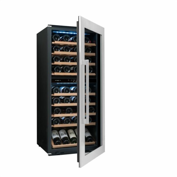 AVINTAGE Weinkühlschrank AVI81XDZA, 79 Flaschen