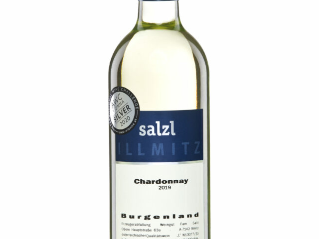 Chardonnay Q.u.W. 2019 Salzl