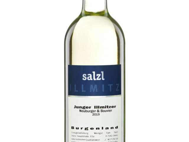 Cuvée Junger Illmitzer Q.u.W. 2019 Salzl