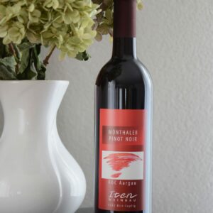 Mönthaler Pinot Noir AOC Iten Weinbau