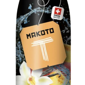 Makoto-T Peach, Vanilla, Mint